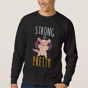 Sudadera Fuerte y Bonito Entrenamiento de Fitness Gimnasio 