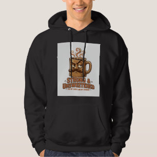 Sudadera Fuerte y sin azúcar