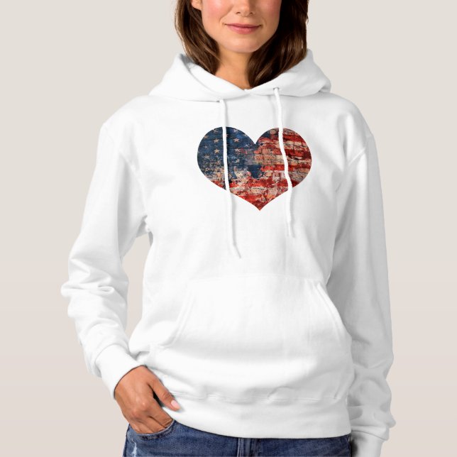 Sudadera Fuerza (Anverso)
