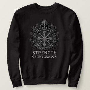 Sudadera Fuerza del Invierno Nórdico