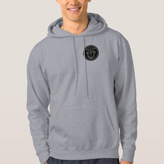 Sudadera Fuerzas especiales GB (Anverso)