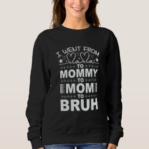 Sudadera Fui De Mamá A Mamá A Mamá A Madres Brujas.