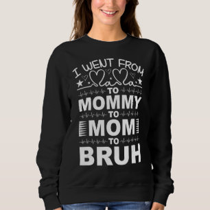 Sudadera Fui De Mamá A Mamá A Mamá A Madres Brujas D