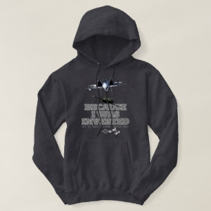 SUDADERA FUI INVERTIDO