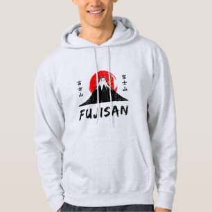 Sudadera Fujisan