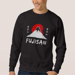 Sudadera Fujisán