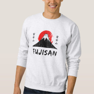 Sudadera Fujisan 
