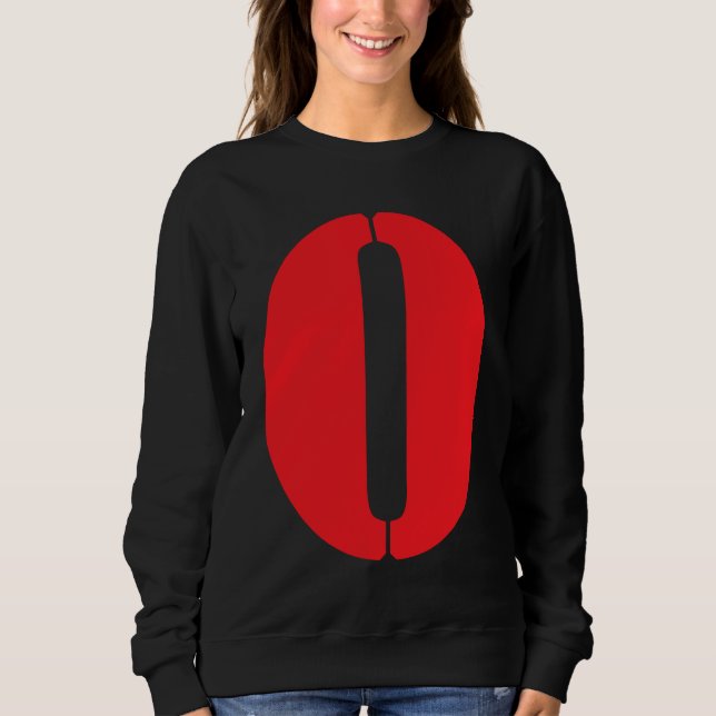 Sudadera Fun Letter O Alphabet Teacher Kindergarten (Anverso)