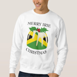 Sudadera Fun Patriotic | BANDERA DE JAMAICA | Navidades Pud