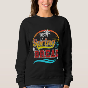 Sudadera Fun retro vacaciones Primavera Ruptura Hombres Est