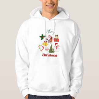 Sudadera fun Sweatshirts  Christmas Mary season