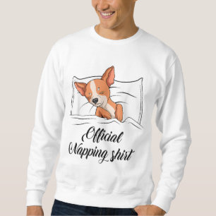 Sudadera Funcionario de regalo del amante de los pijamas de