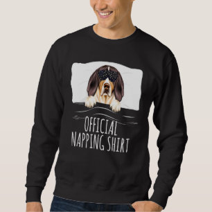 Sudadera Funcionario de Walker Coonhound