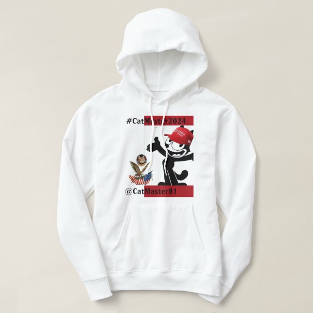 Sudadera Funcionario del CATARMY (Diseño del anverso)