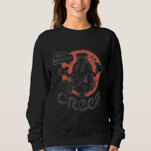 Sudadera Funcionarios Creems Magazines Boy Howdy