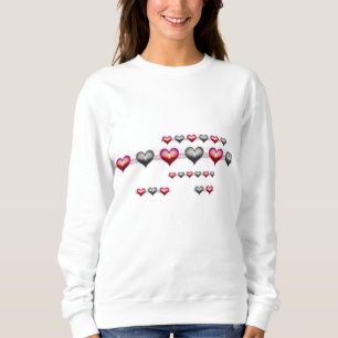 Sudadera Funda para iPhone / iPad de corazón anatómico de n