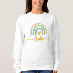 Sudadera Fundición arcoiris