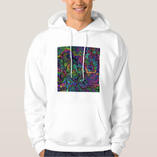Sudadera Fundición del cerebro