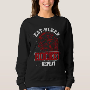 Sudadera Fundido jugador de hockey hockey hockey hockey hoc