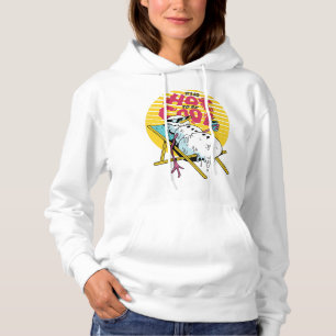 Sudadera Fundiendo Snowman tan caliente para estar fresco