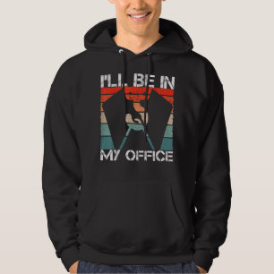 Sudadera Fundry Steel Mill Worker Overhead Crane Bridge Op