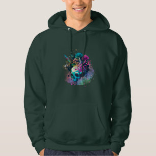 Sudadera Fungi de fantasía