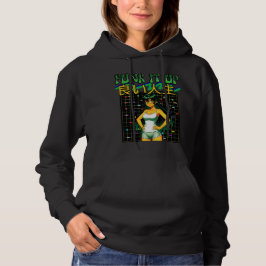 Sudadera FUNK IT UP-Buena vida