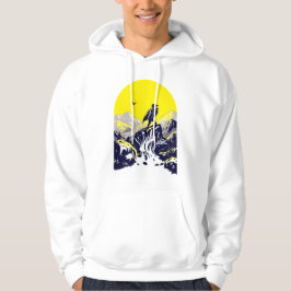 Sudadera funky hoodie