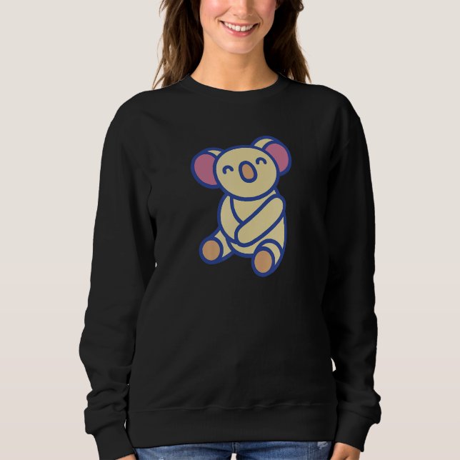 Sudadera Funky Koala Baby Bear   Bear   (Anverso)