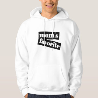 Sudadera funky moms favorite