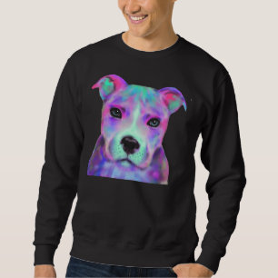 Sudadera Funky Pitbull No Background