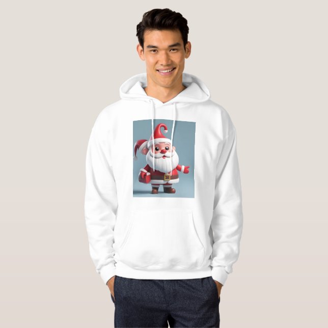 Sudadera Funky santa claus (Anverso completo)