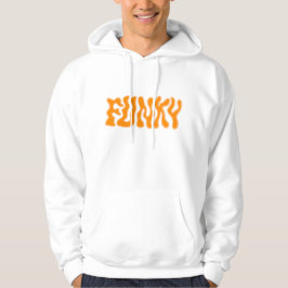 Sudadera Funky Unisex Hoodie