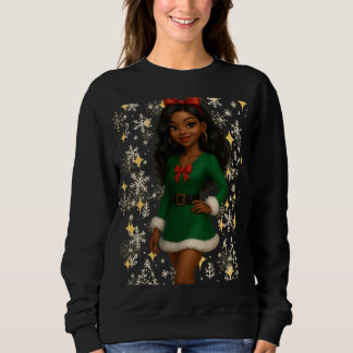 Sudadera Funny 3D Cartoon Ugly Christmas Sweatshirt 