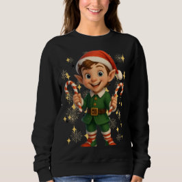 Sudadera Funny 3D Cartoon Ugly Christmas Sweatshirt