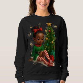 Sudadera Funny 3D Cartoon Ugly Christmas Sweatshirt