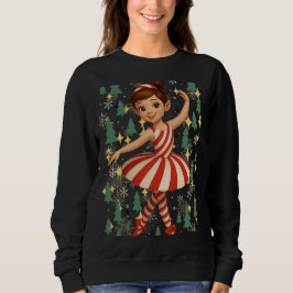 Sudadera Funny 3D Cartoon Ugly Christmas Sweatshirt