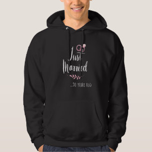 Sudadera Funny 50° Aniversario del Boda recién casado 50 añ