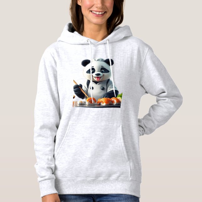 Sudadera Funny animal art – perfect gift for animal lovers  (Anverso)