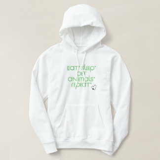 Sudadera Funny Animal Lover Hoodie
