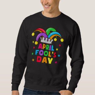 Sudadera Funny April Fools Day Pranks Kit 1 de abril Chiste