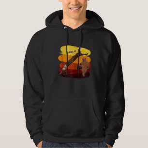 Sudadera Funny Beaver Zip