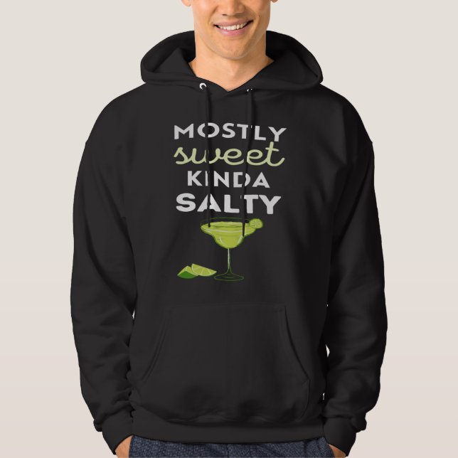 Sudadera Funny Cinco De Mayo for Margarita Lovers Sweet Kin (Anverso)