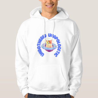 Sudadera Funny Cosmic Attitude Design