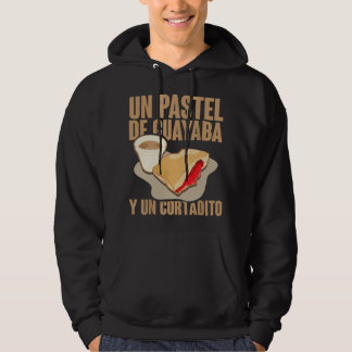 Sudadera Funny Cuban Coffee Guayaba Guava Breakfast