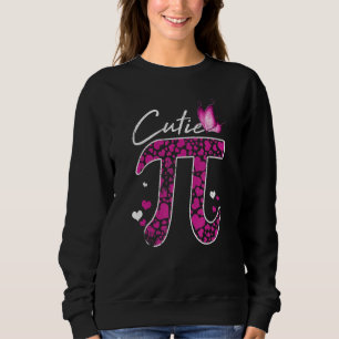 Sudadera Funny Cutie 3 14 Pi Symbol Math Science Teacher Ha