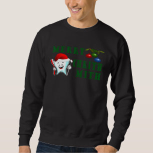Sudadera Funny Dentist Dental Assistant Dental Care Merry C