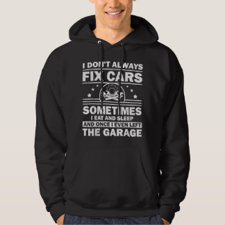 Sudadera Funny Diseño Mecánico De Automóviles Para Hombres
