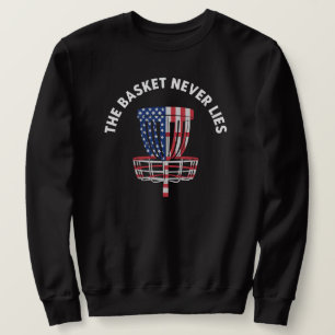 Sudadera Funny Disk Golf Ultimate Frisbee Lover