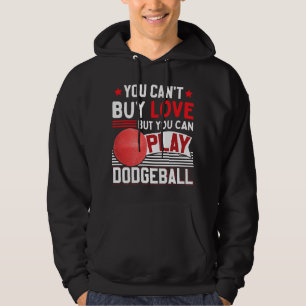 Sudadera Funny Dodgeball Player 1